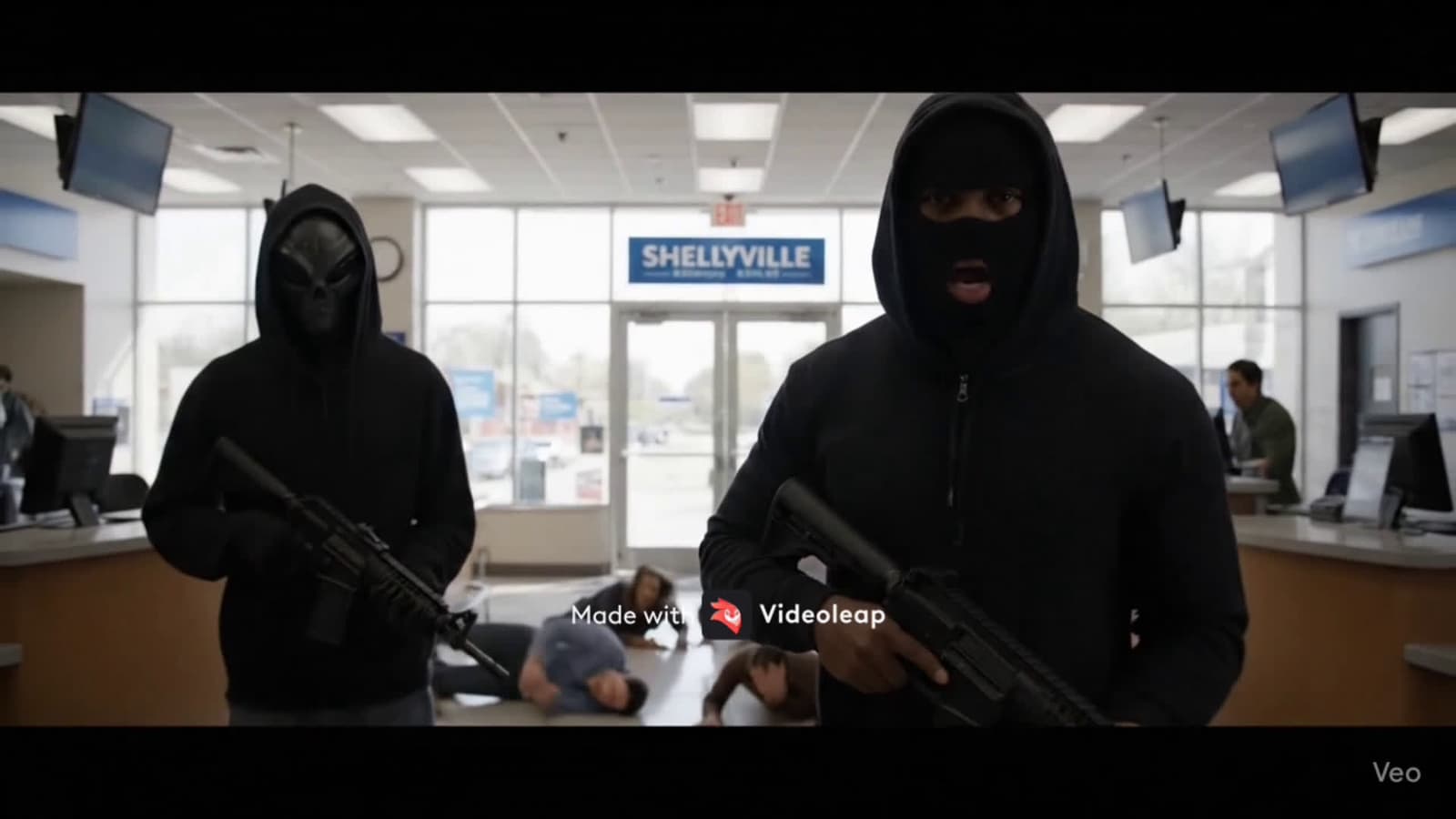 cover for outta this world episode 4 - the bank job  #contentcreator #fyp #viral 