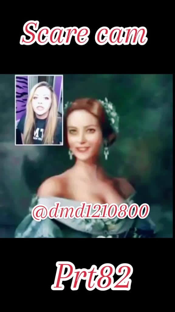 cover for Scare cam prt82dmd1210800 fypage 4you 4upage tiktok fyp 4u 4up 4yp cam scarecam s 82139 #america