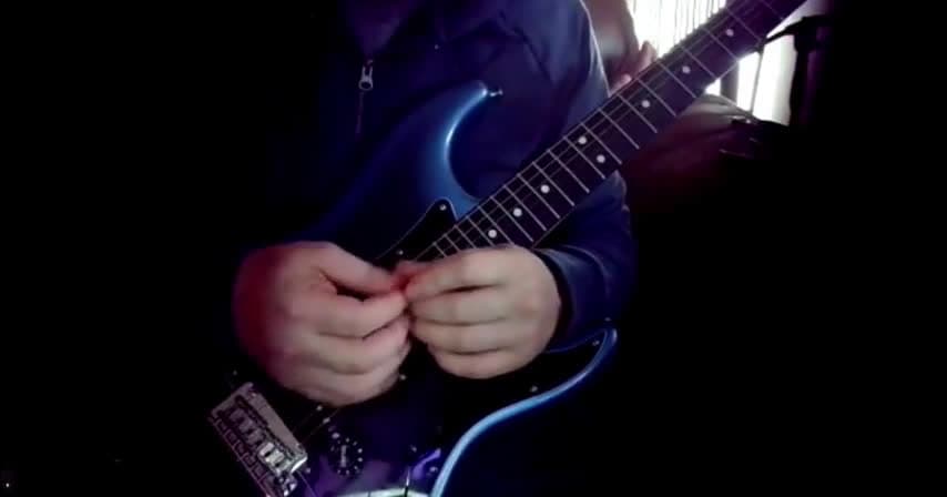 cover for Is this blues riff ready for a jam? 🎸 #Blues #JamSession #Guitar #Music #Groove