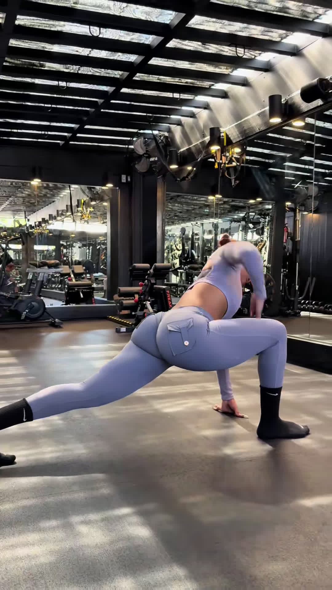 cover for Getting ready for MEGCHELLA 💪🏾