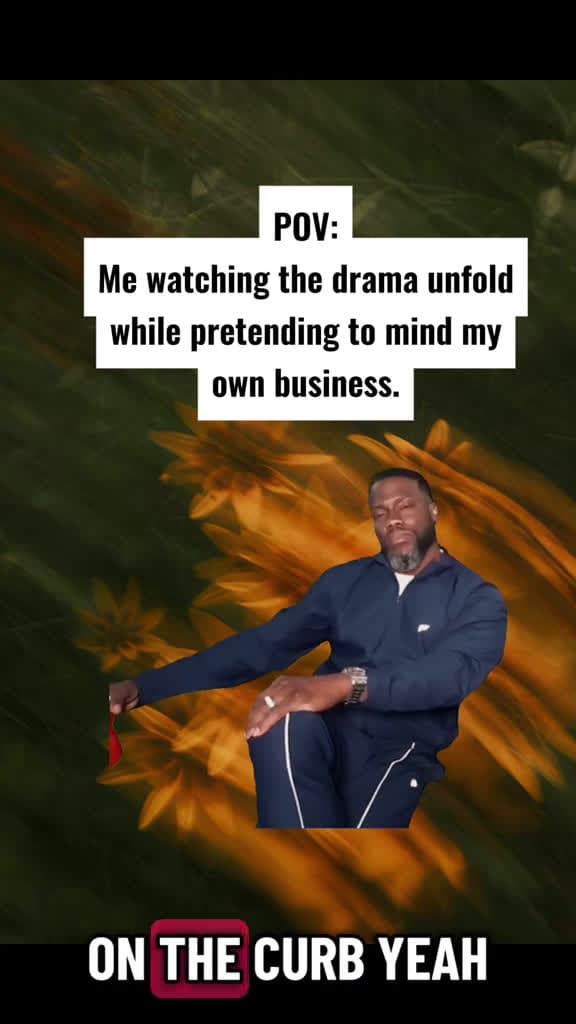 cover for POV: Me watching the drama unfold while pretending to mind my own business. 👈🏼 #business #mindyourbusiness  created by elizabethsummerbell with Tommylane✨’s original sound