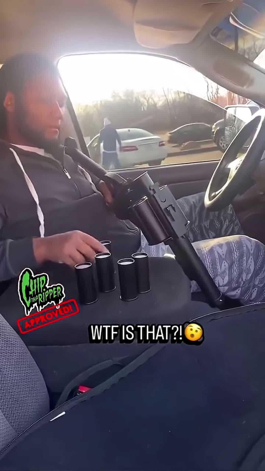 cover for what the.... #bodycam 