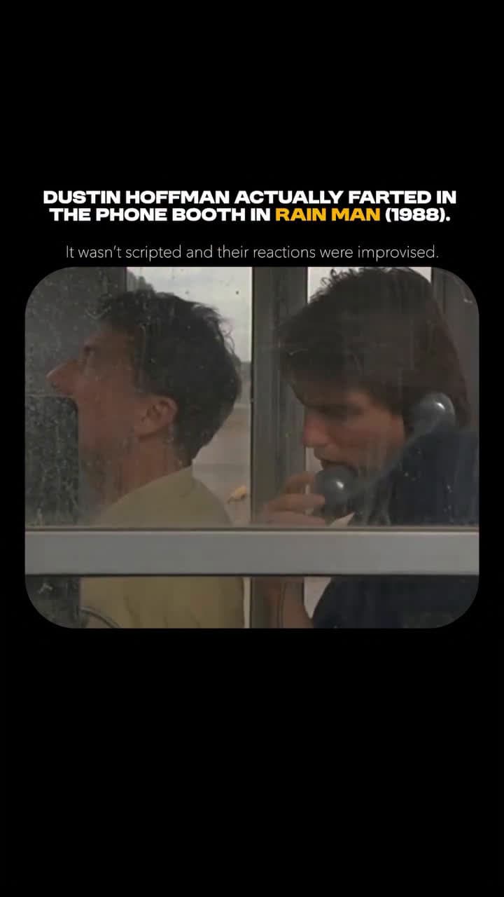 cover for #FavMovieClip They call it methane acting