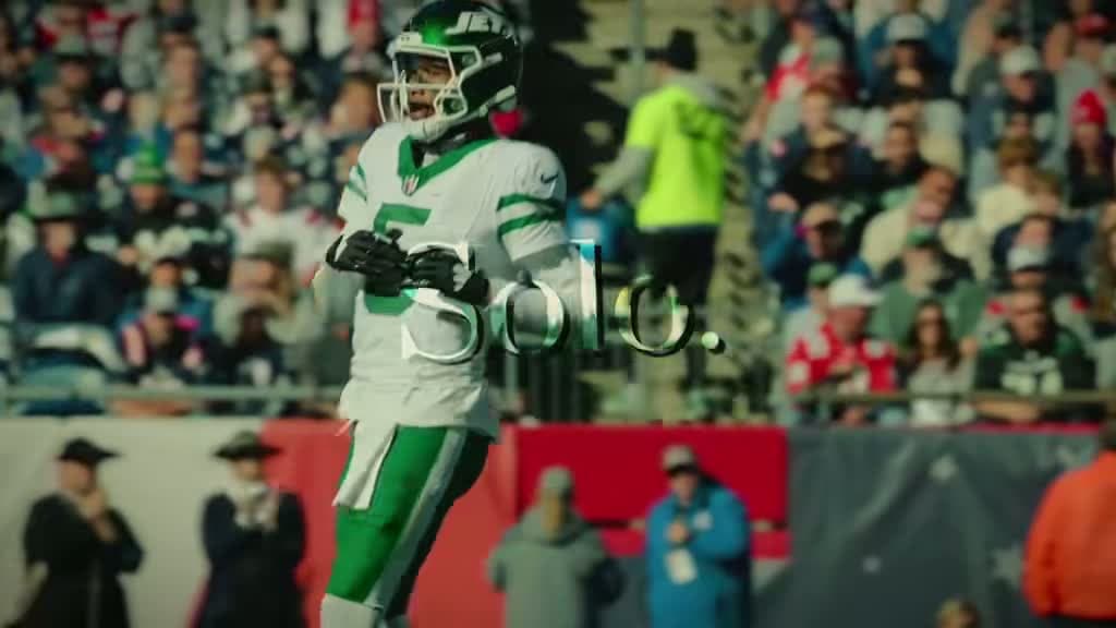 cover for Watch Garrett Wilson’s unstoppable highlights! 🚀 #NFL #GarrettWilson #NYJets
