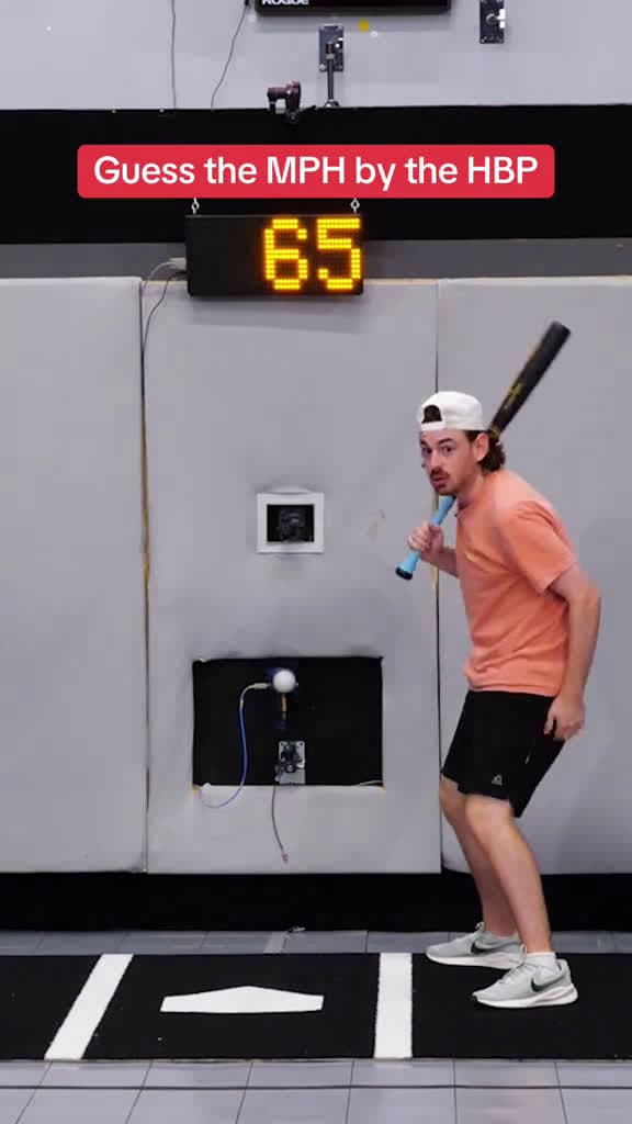 cover for Very normal episode of the hbp guessing series #mlb #baseball #fyp #wiffleball #pitching #baseballlife  created by We Got Ice with The Home Depot’s The Home Depot Beat