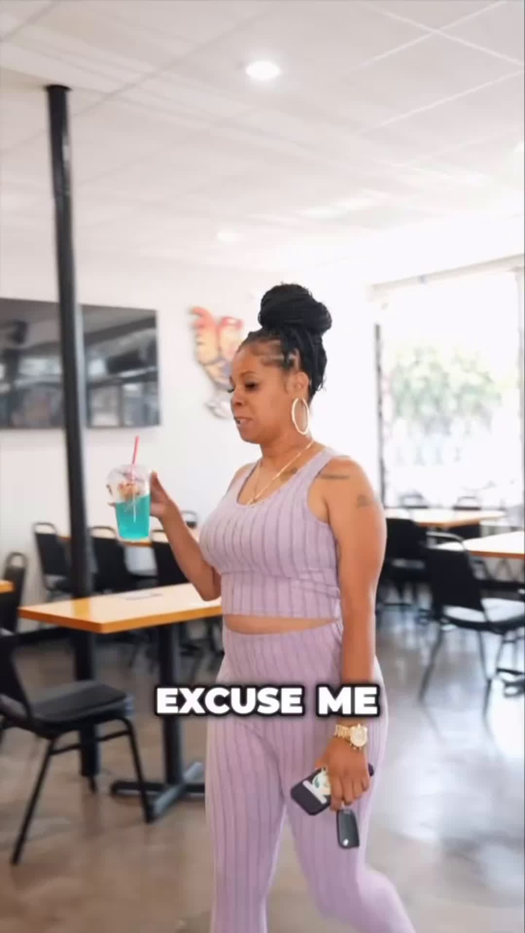 cover for excuse me