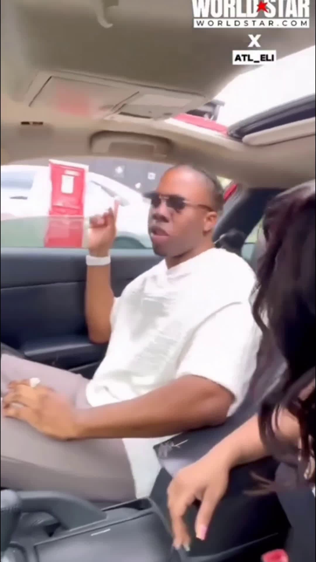 cover for This Bullshit Video Was Recorded At The Cookout Restaurant Somewhere In North Carolina This Is A  2022) Video Information Unknown........