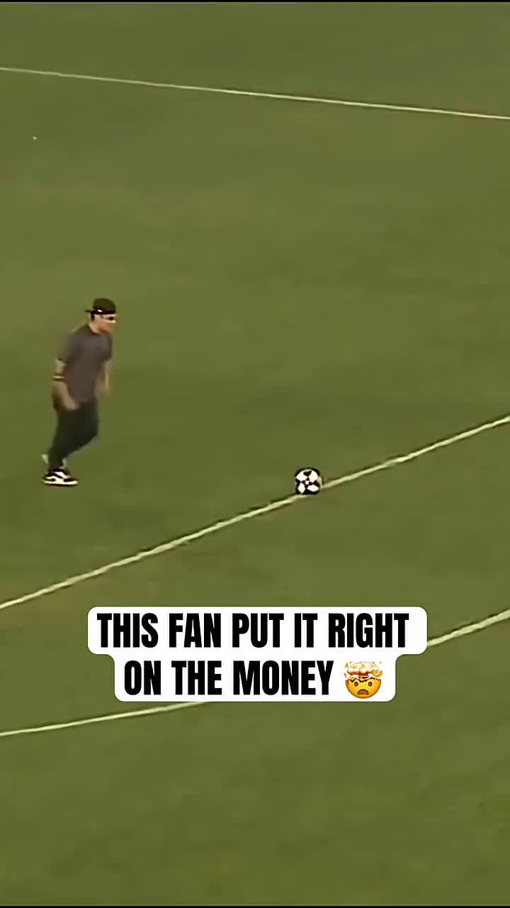 cover for Unbelievable skills from a legendary soccer icon! ⚽✨ #Soccer #Legend #Skills