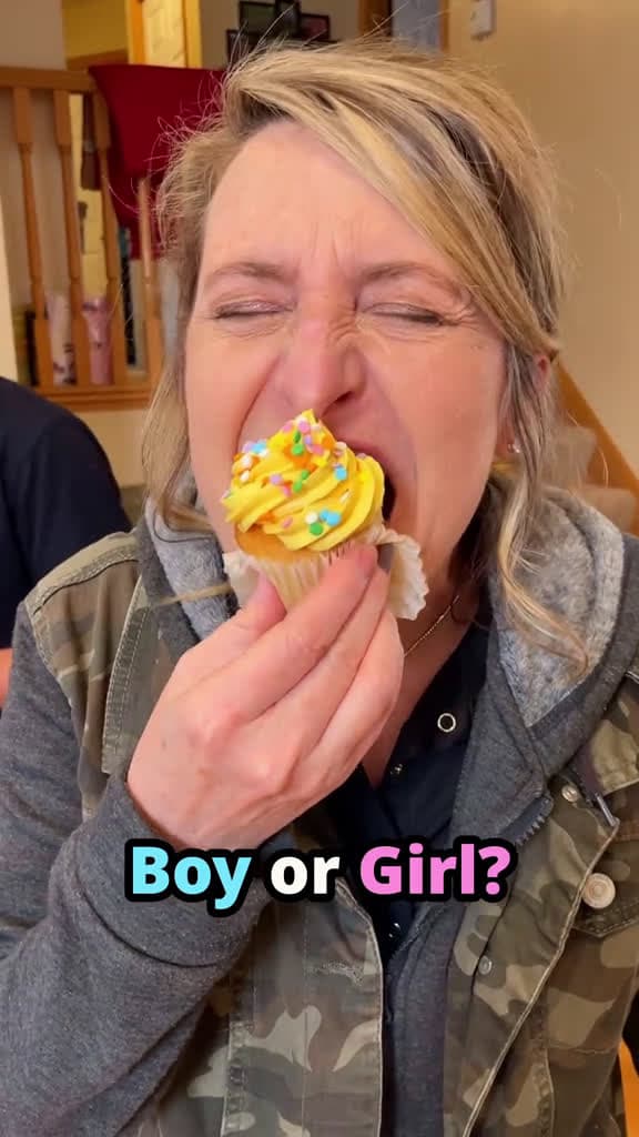 cover for _Cutest Gender Reveal  #fyp #kids #di
