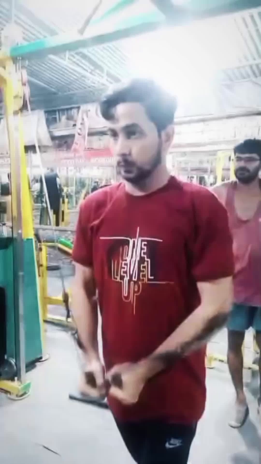 cover for #FirstVideoChallenge #befit  #fitness  #dropyourunpopularopinion  #gymmotivation  #fitnessmotivation  #