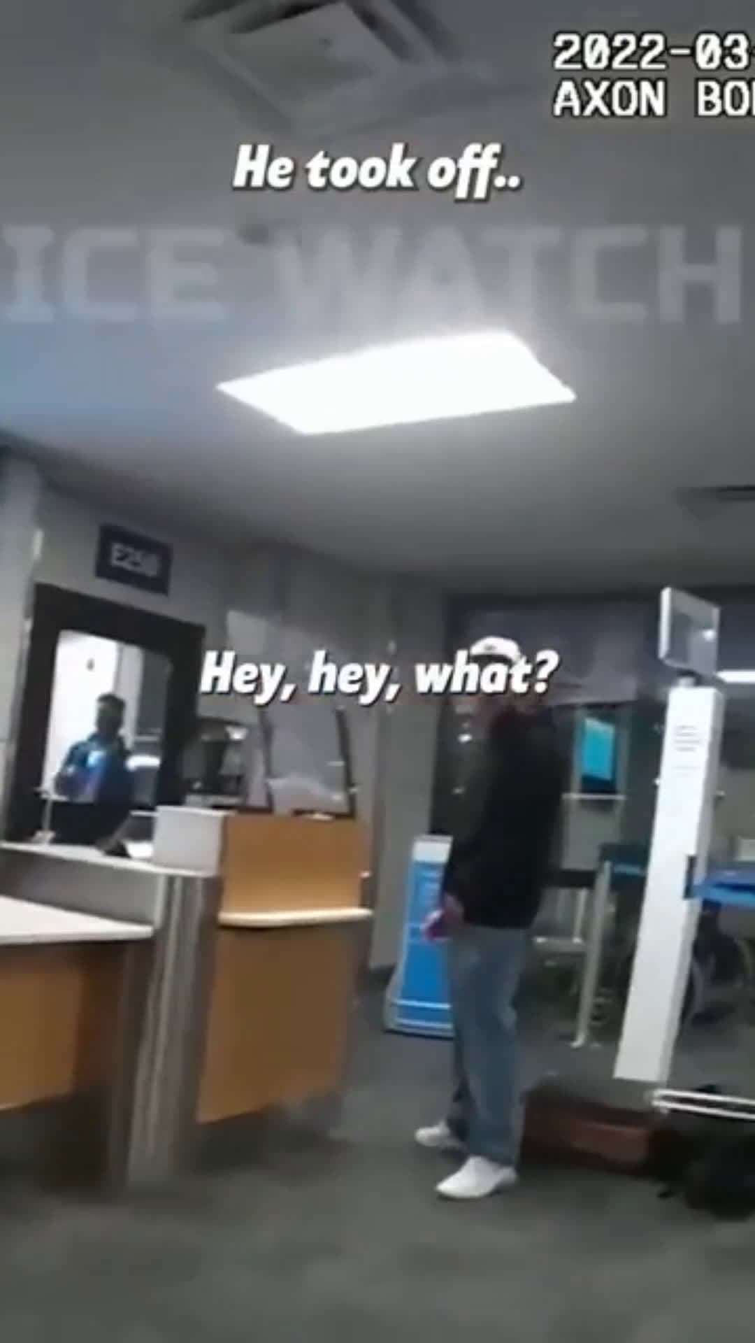 cover for Kicked Off Of Flight #viral #meme #wtf #shorts #fypシ