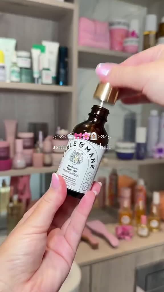 cover for asmr mid week hair wash  nothing like fresh hair to get me through the rest of th 27496 #ilovescoopz