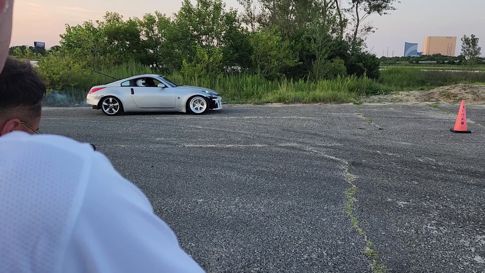 cover for BNGRS car show 