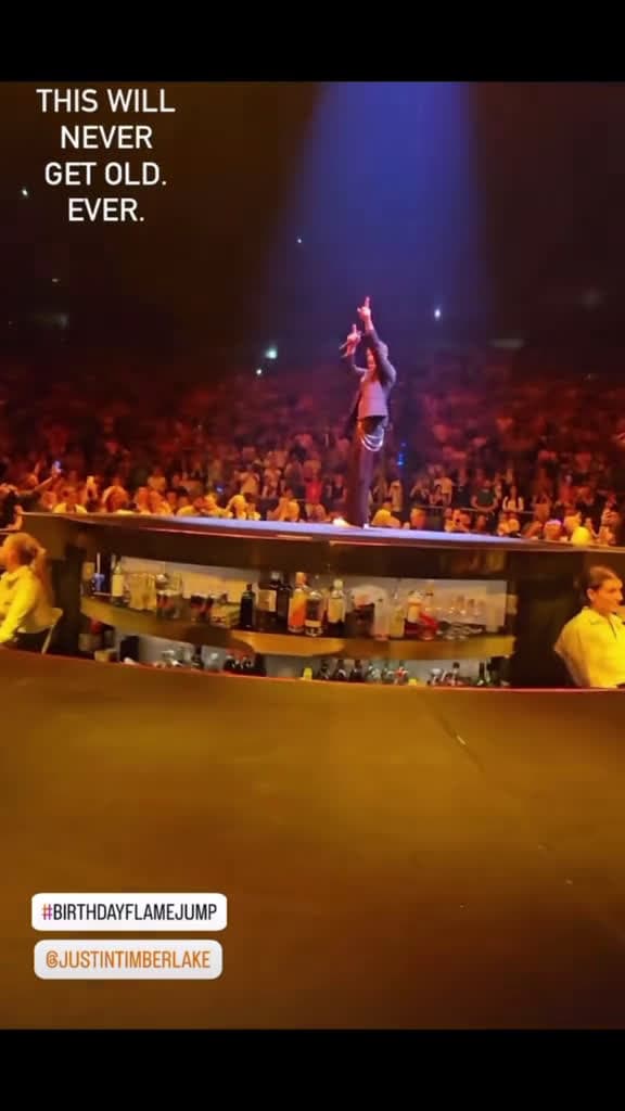 cover for Flame Jump Compilation justintimberlake eitiw tftwtour cologne germany flame flamejump Jus 65386 #nicevideo
