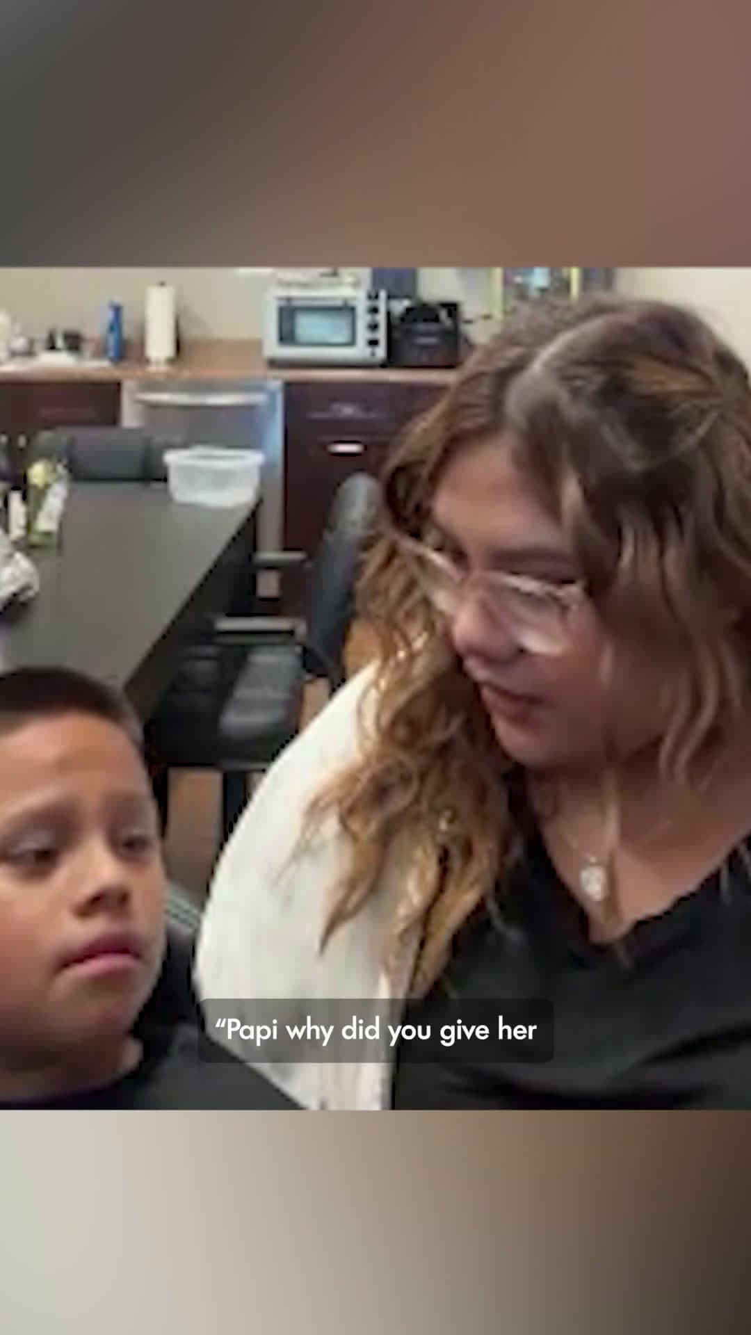 cover for 8-Year-Old Boy Gives a Homeless Woman All of His Birthday Money. His Heartfelt Reason Goes Viral