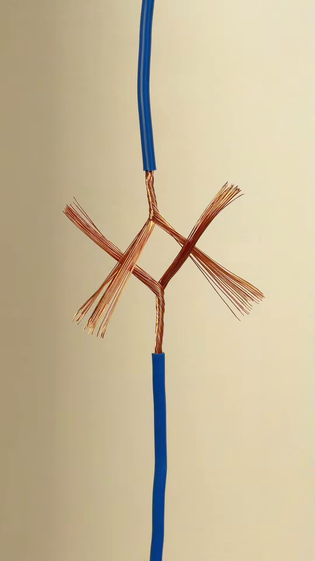 cover for #OddlySatisfying Electrical wiring techniques taught to me by an old engineer