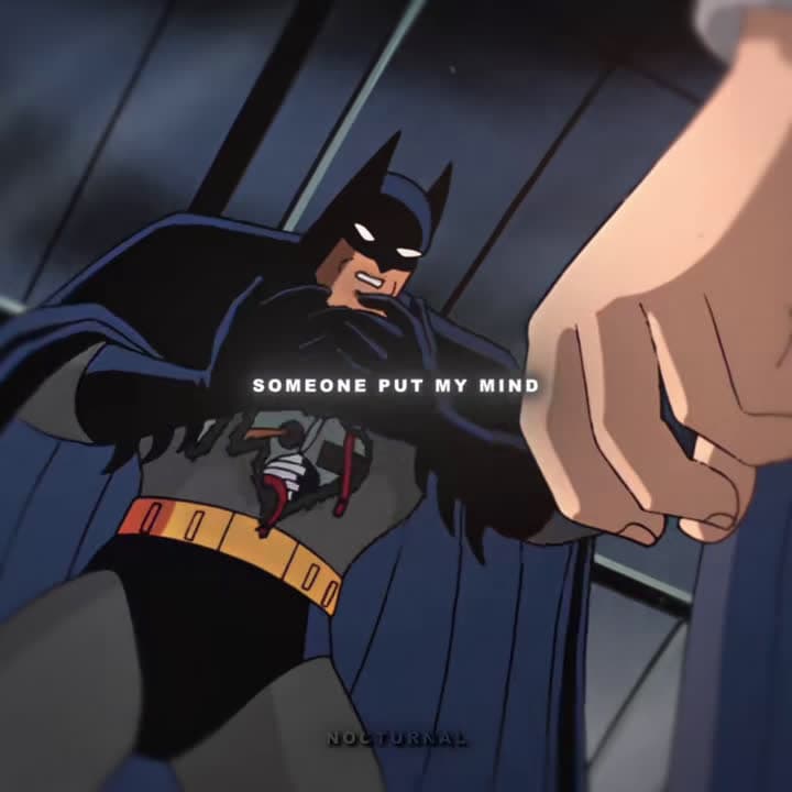cover for Loved this episode—Batman energy on a whole new level 🦇🔥 #Batman #BatmanTheAnimatedSeries #DCComics