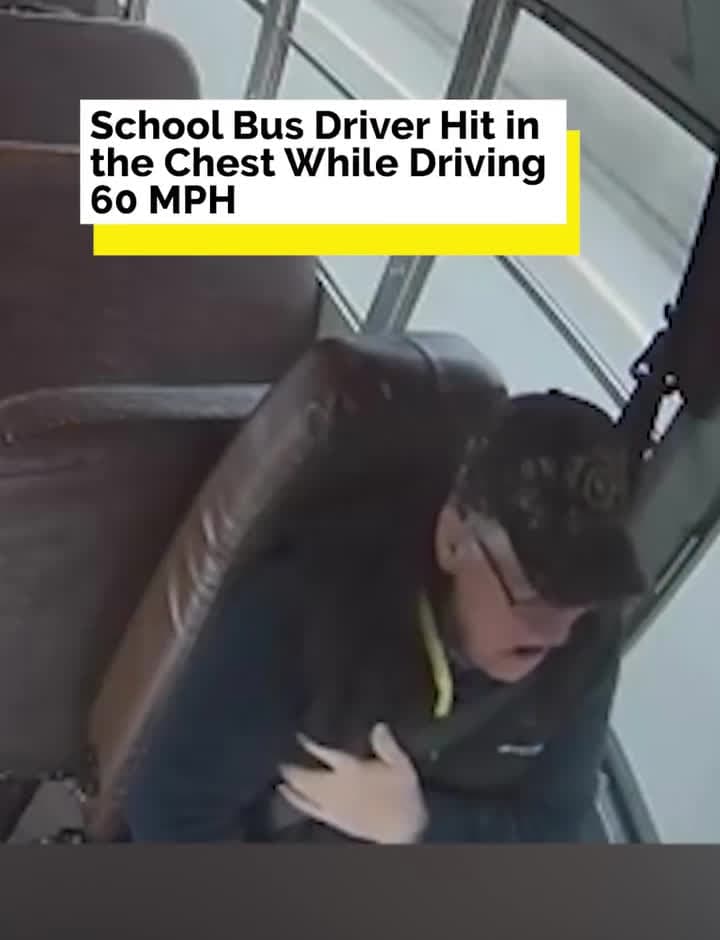 cover for He Took the Hit, But Kept the Kids Safe😱🚨👀