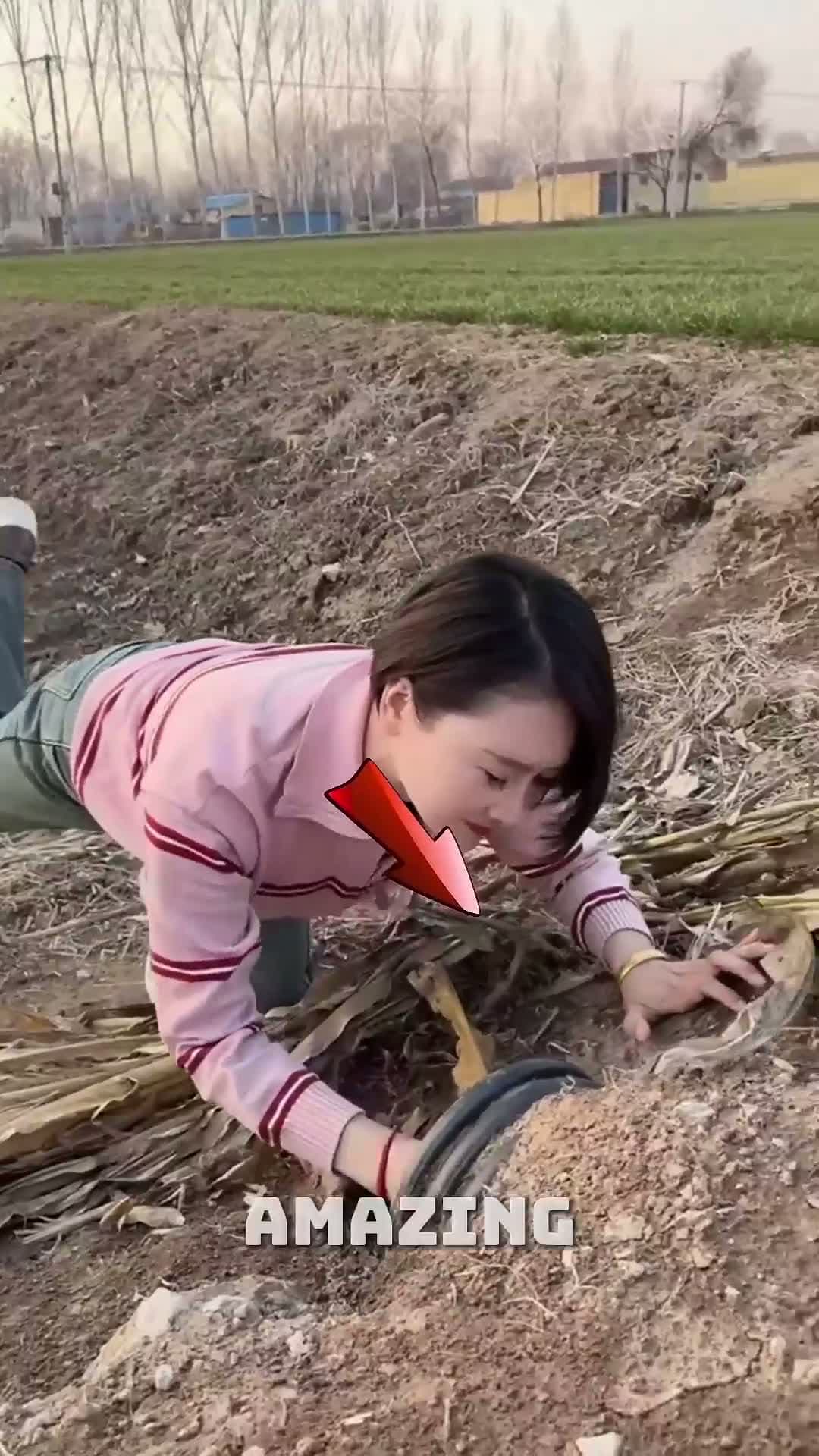 cover for This Women Really Got her Life Saved!