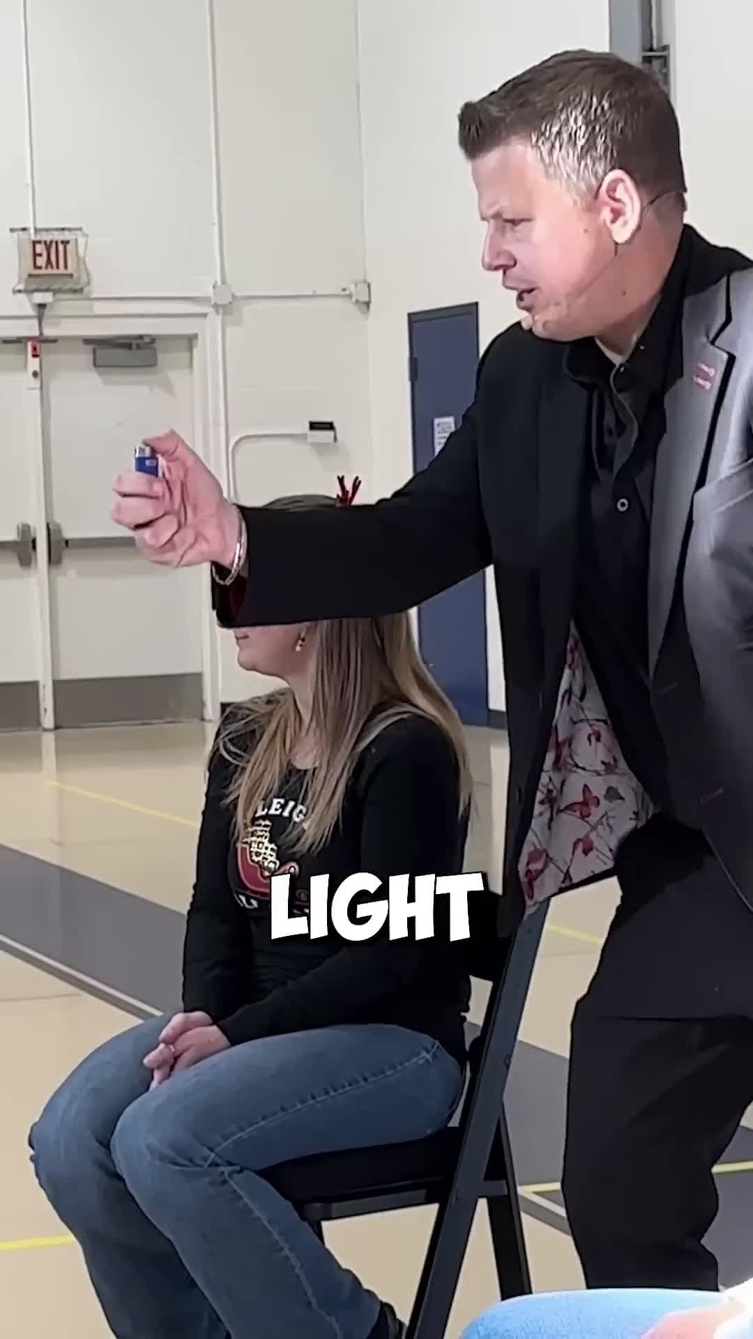 cover for Her REACTION was PRICELESS Pt 7 shorts