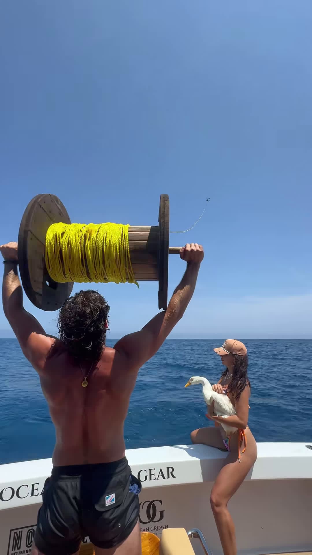 cover for jaw jack is back. who wants to join next?🛥️