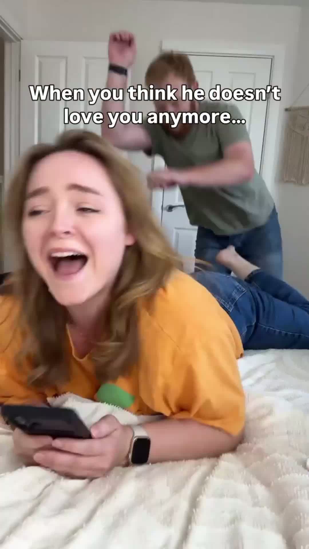 cover for I love over dramatic women. It always makes my day