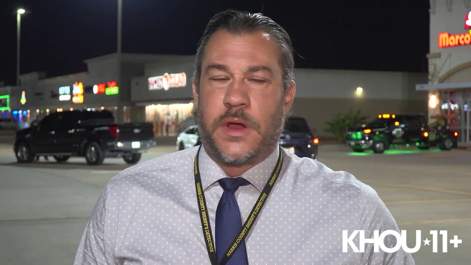 cover for HCSO update: Early morning traffic stop uncovers road rage shootout