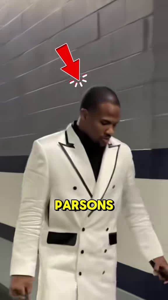 cover for Why Micah Parsons Is Ready to Leave the Cowboys 😳 Three shocking team decisions changed everything. #MicahParsons #NFL #DallasCowboys