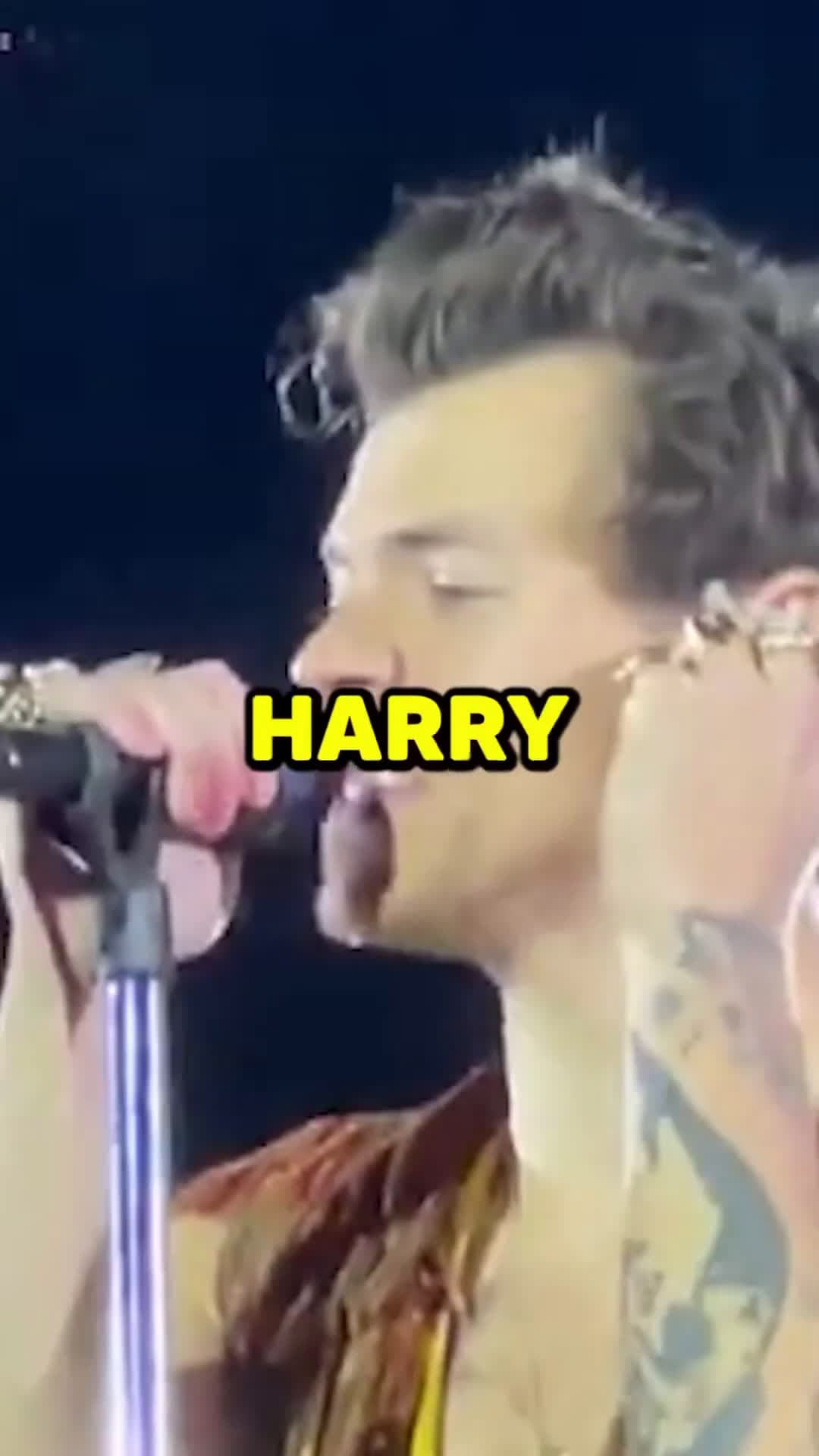 cover for This Fan Hurt Harry Styles
