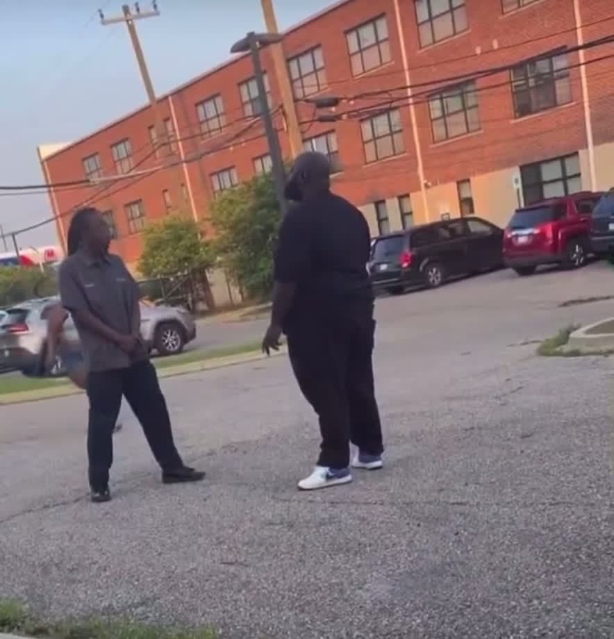 cover for his ass all out😂  *NOT MINORS*