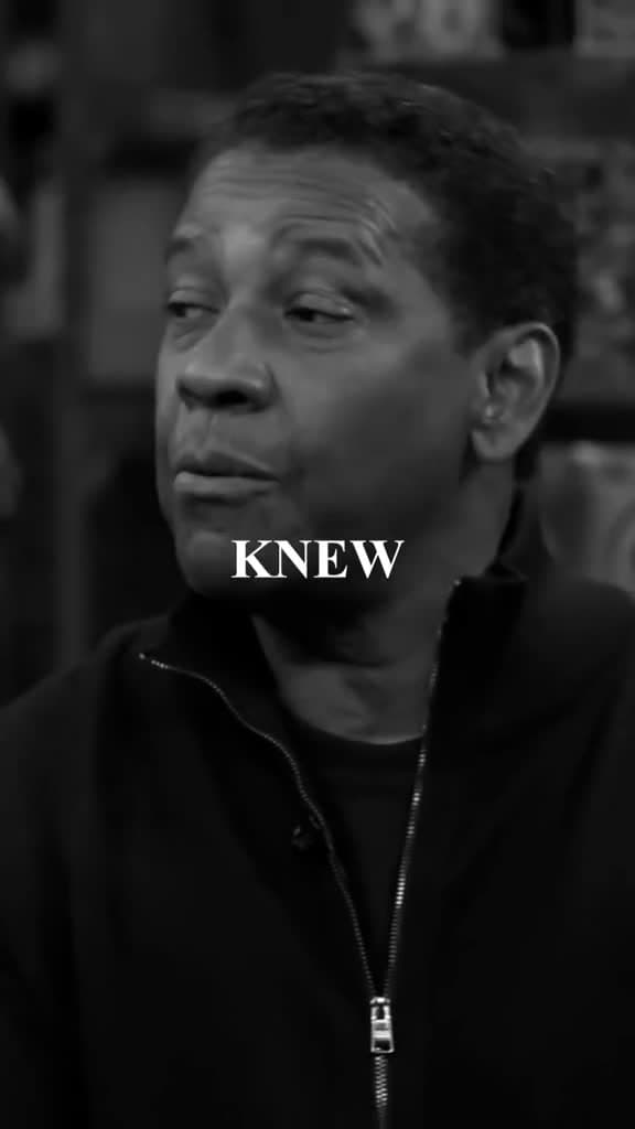 cover for Denzel Washington Motivational Advice  motivation DenzelWashington lifequotes quo 45706 #followMe