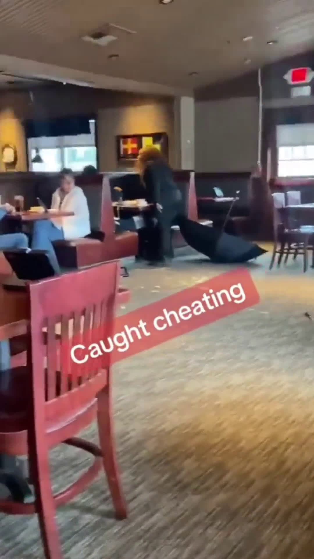 cover for bro got caught #cheatingcaught