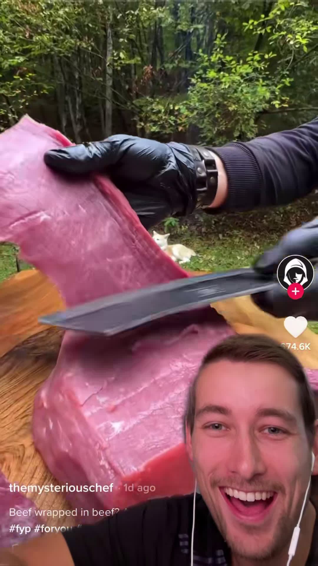 cover for Nice meat