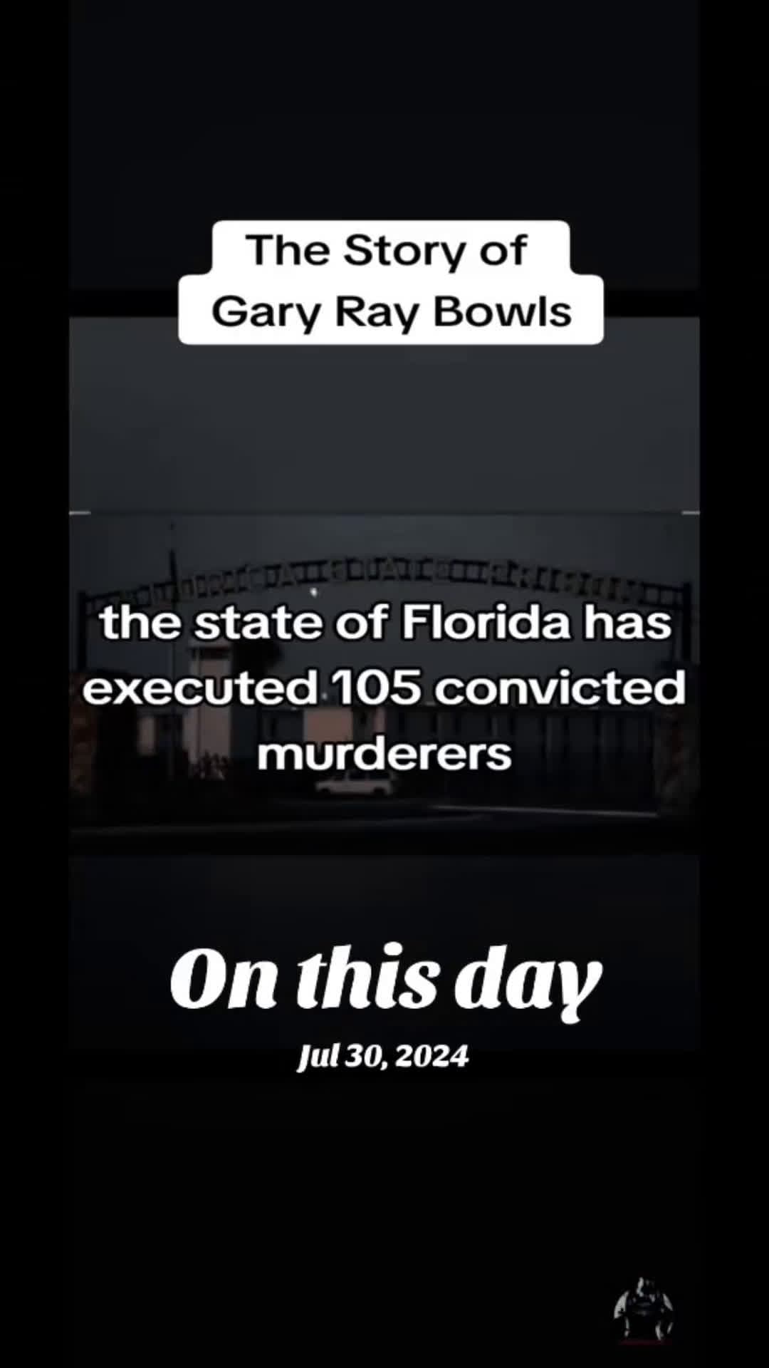 cover for The case of Gary Ray Bowls #truecrimestories #trending #viral #fyp #fypシ゚viral 