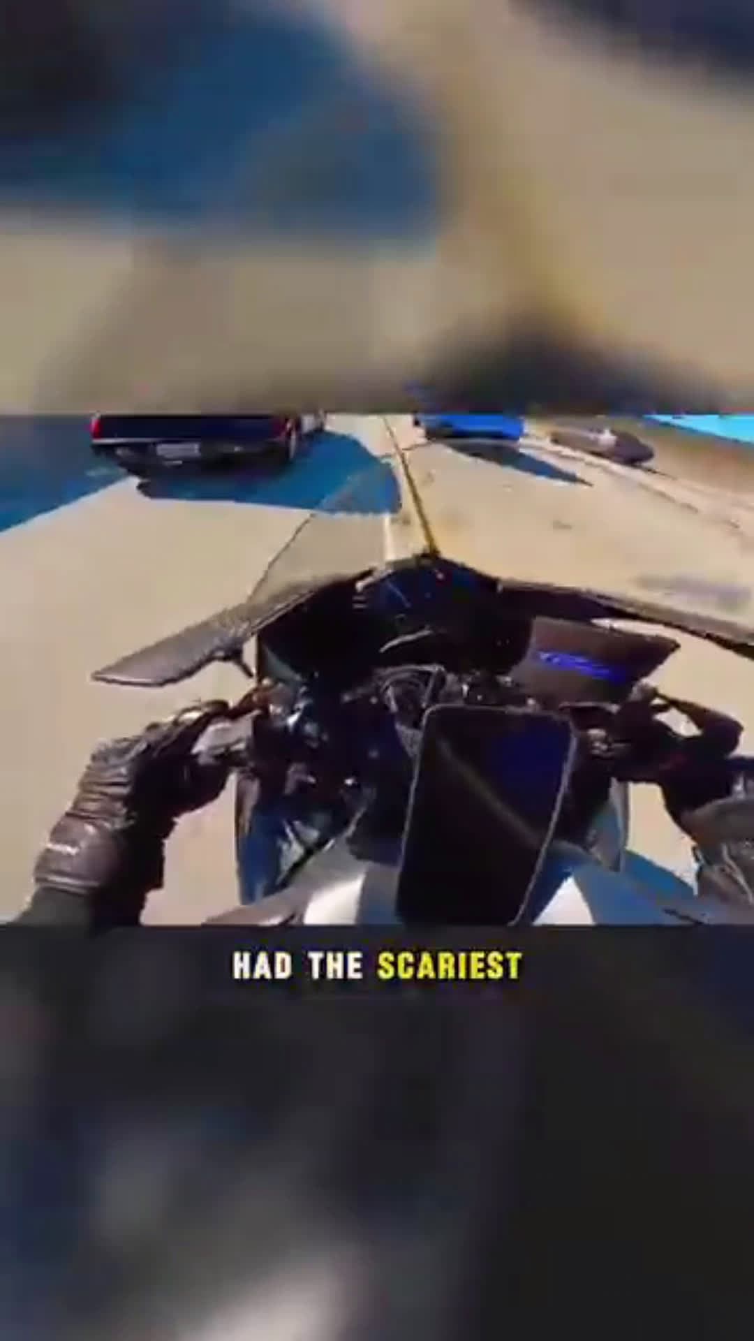 cover for Biker Experiences Speed Wobble