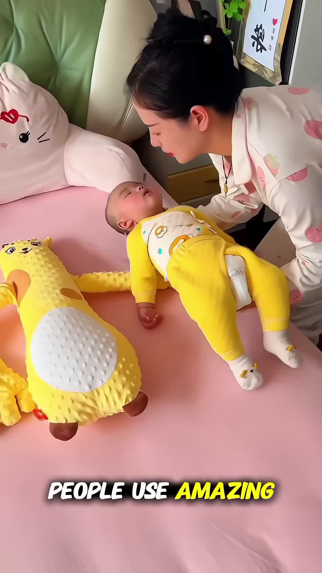 cover for Chinese Unique Bed For Baby