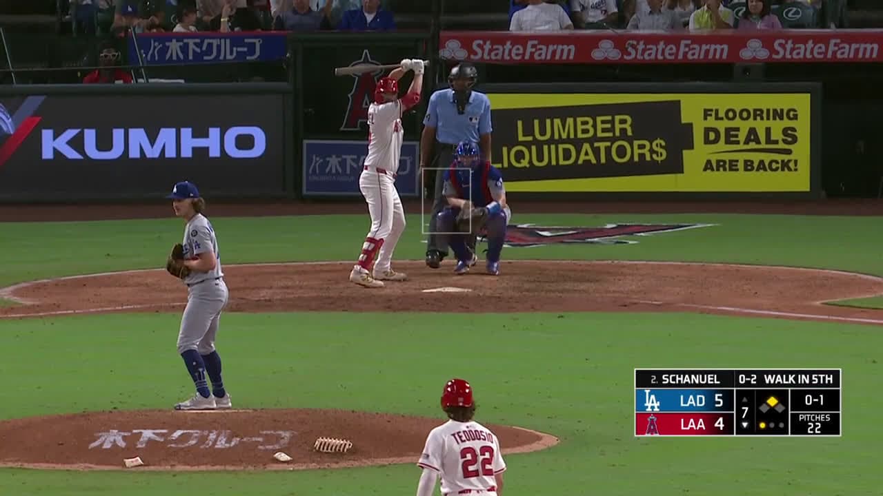 cover for Will Smith nails Bryce Teodosio at third after the review — Freeland sticks with the tag to seal the out ⚾️ #Baseball #Highlight #TagOut