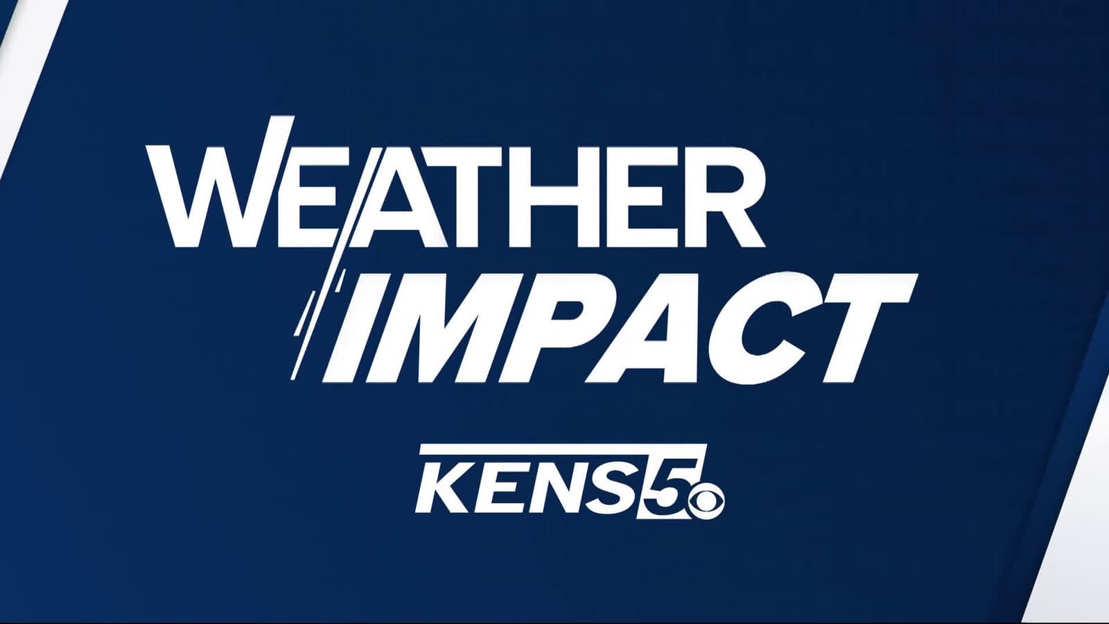 cover for Tropical downpours possible as we head into the weekend | KENS 5 Weather Impact Forecast
