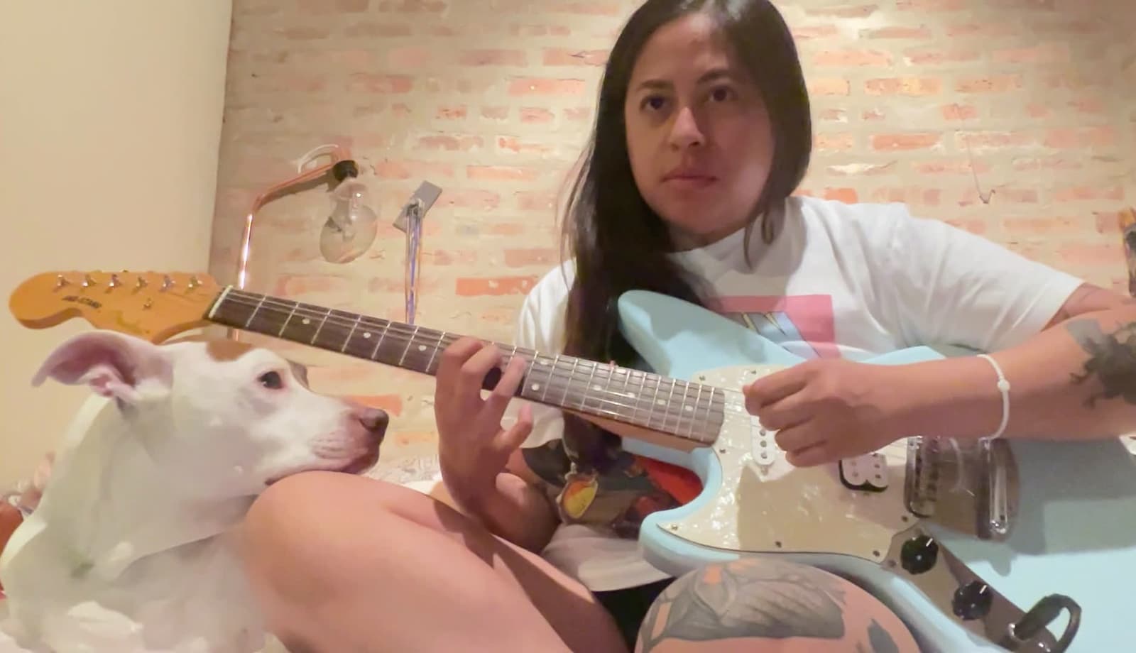 cover for First month with guitar: can you recognize this tune I just learned? 🎸 #Guitar #Beginner #NameThatSong #MusicChallenge
