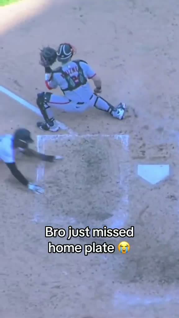 cover for That’s a tough one 😬😂 (@MLB, @NBC Sports Bay Area & CA) #baseball #mlb #mlbbaseball #funny #fyp  created by House of Highlights with House of Highlights’s original sound
