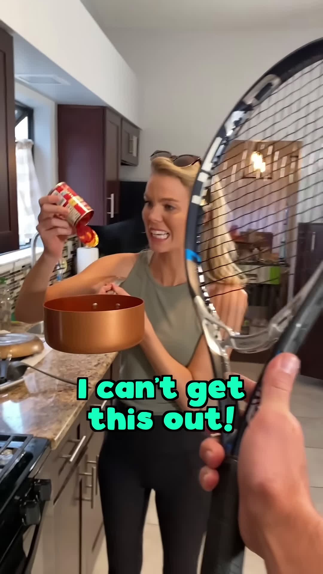 cover for Kitchen hack is easy and clean