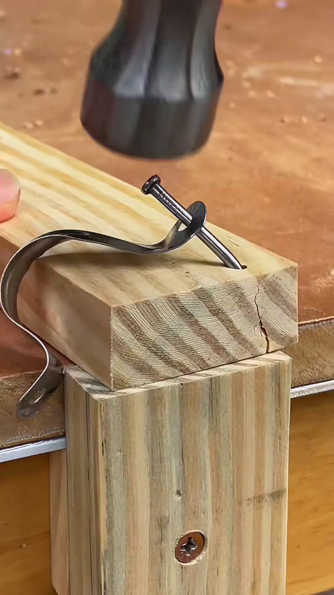 cover for #OddlySatisfying Great tips - how to hide screw #tipsandtricks #tips #Diy