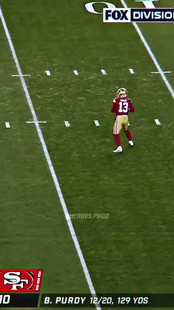 cover for George Kittle breaking ankles and making plays! 🤯🔥 #GeorgeKittle #NFLHighlights #Football
