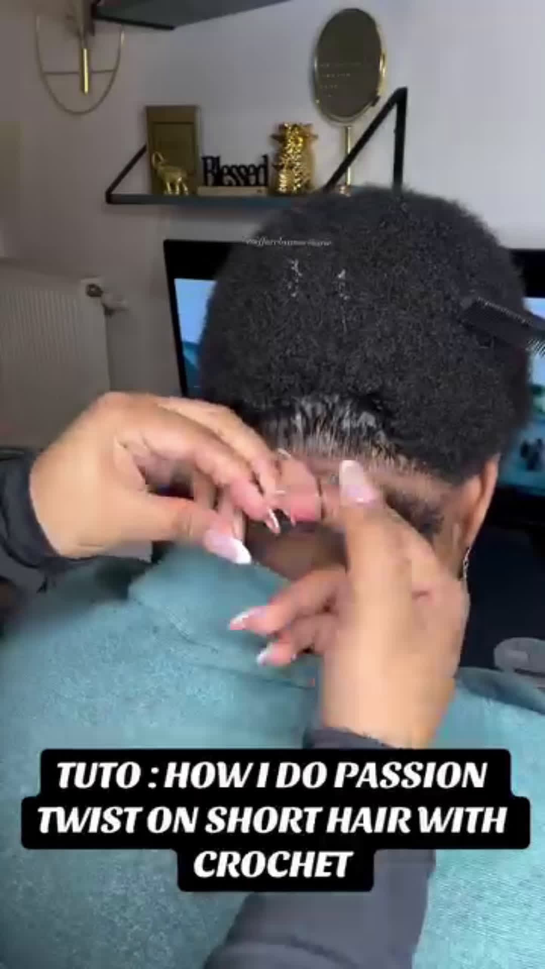 cover for how she do it..