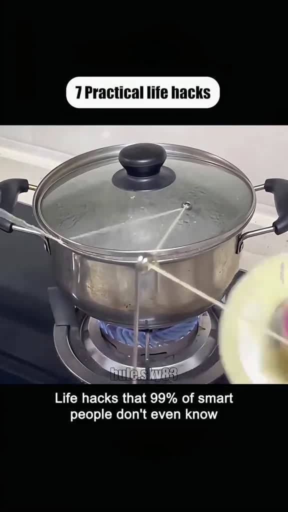 cover for tiktok LifeHack lifetips fyp 58431 #nicevideo