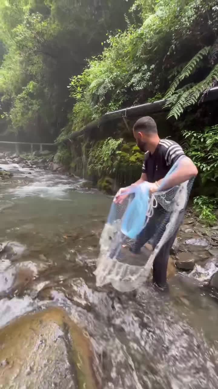 cover for Fishing with a cast net in Dream Valley—will it be a catch or a fail? 🎣 #castnetfishing #fishingfails #fishinglife