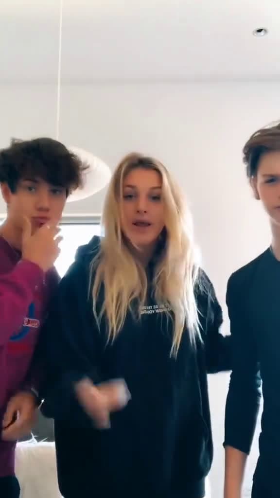 cover for we were babies omg