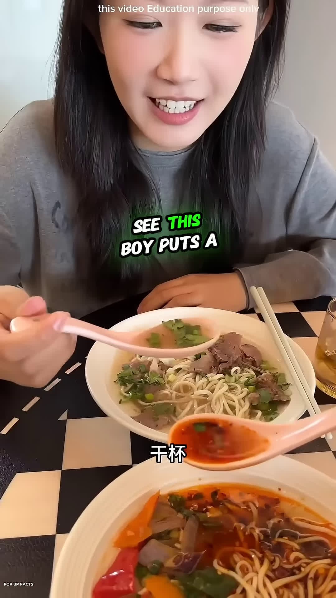 cover for Started a food fight over sauce and coriander shorts