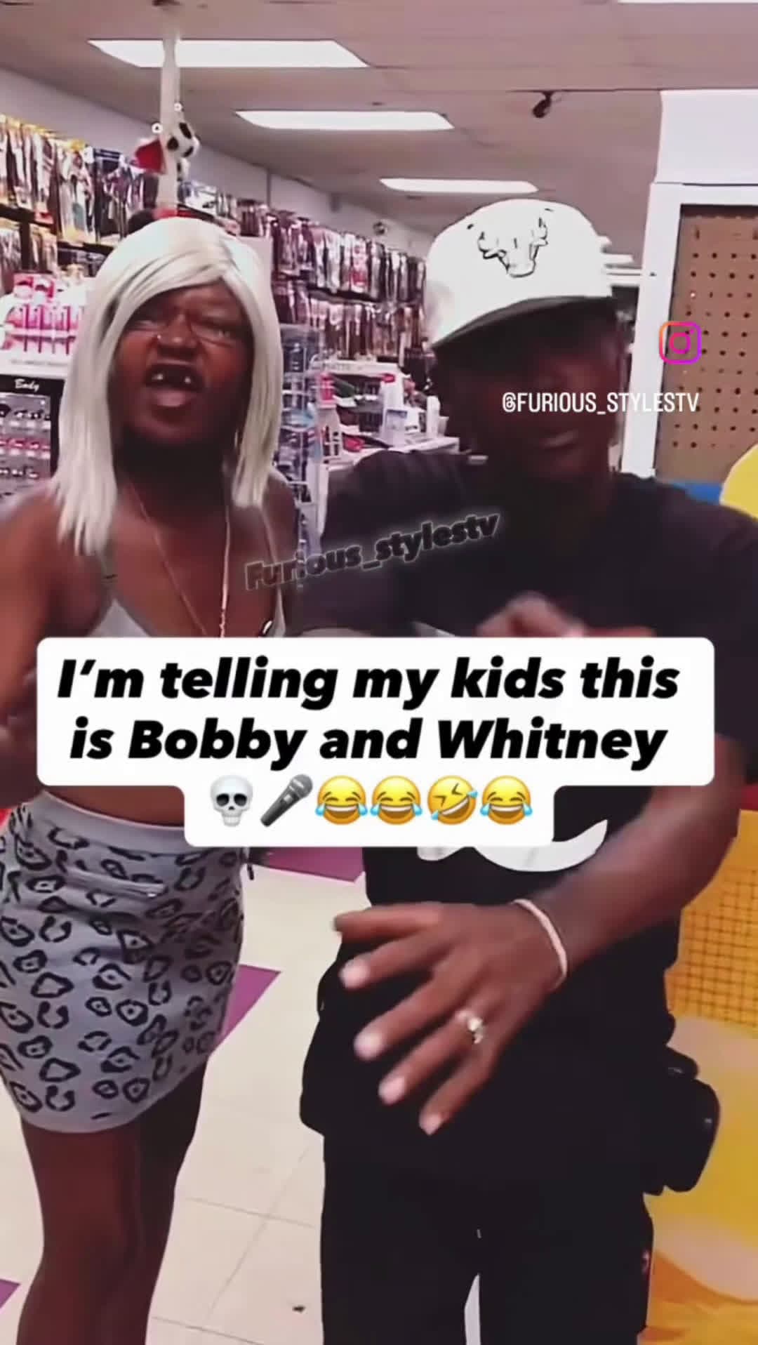 cover for #caughtoncamera #bobby #whitneyhouston ##scoopz #relationship 