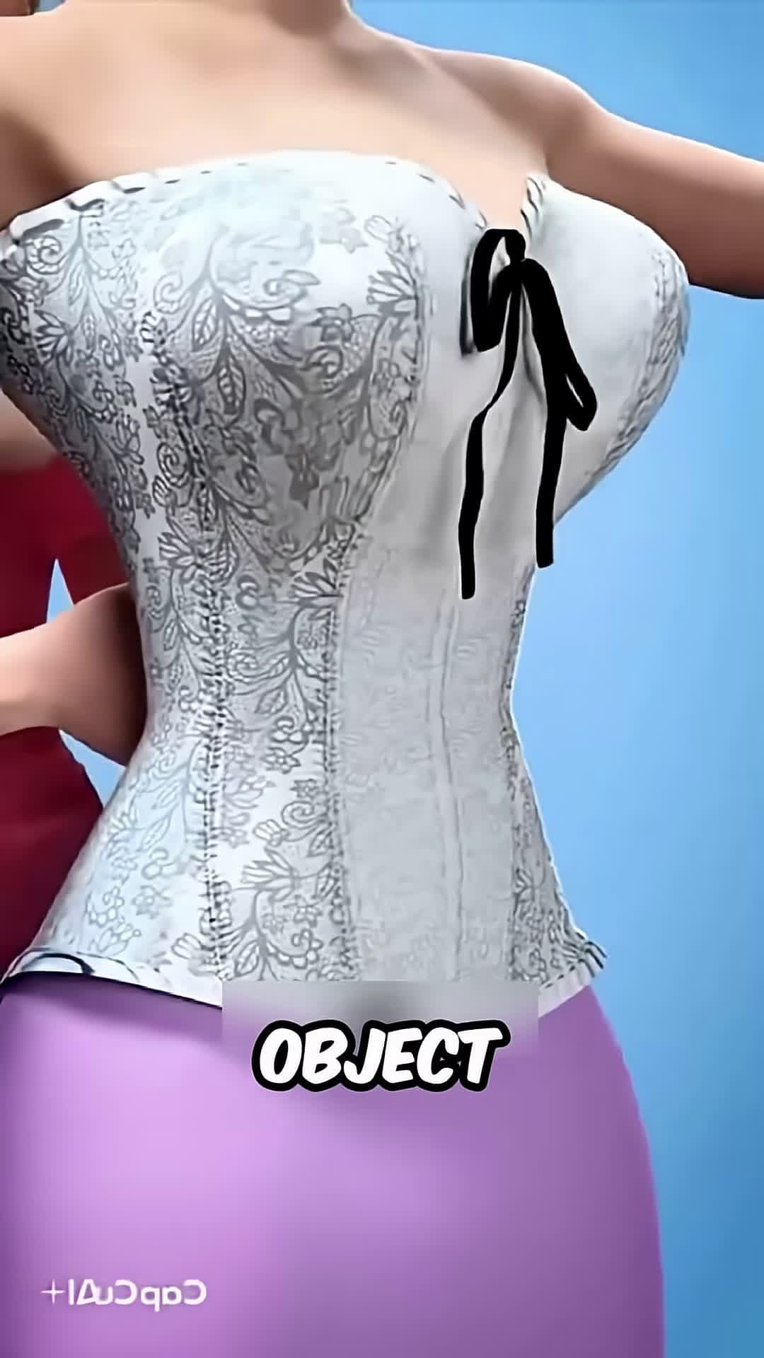 cover for This Object Turned Girls Into Models